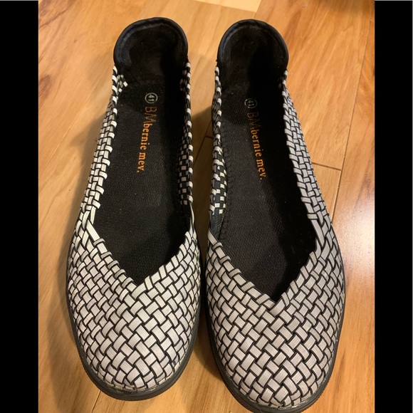 bernie mev catwalk flats